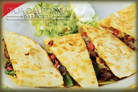 quesadilla